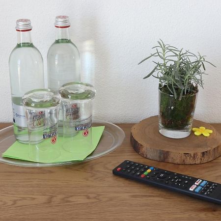 Motel Bergtheim - Self Check-In Eksteriør bilde