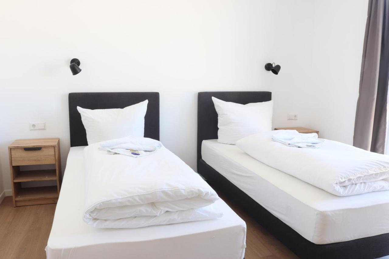 Motel Bergtheim - Self Check-In Eksteriør bilde