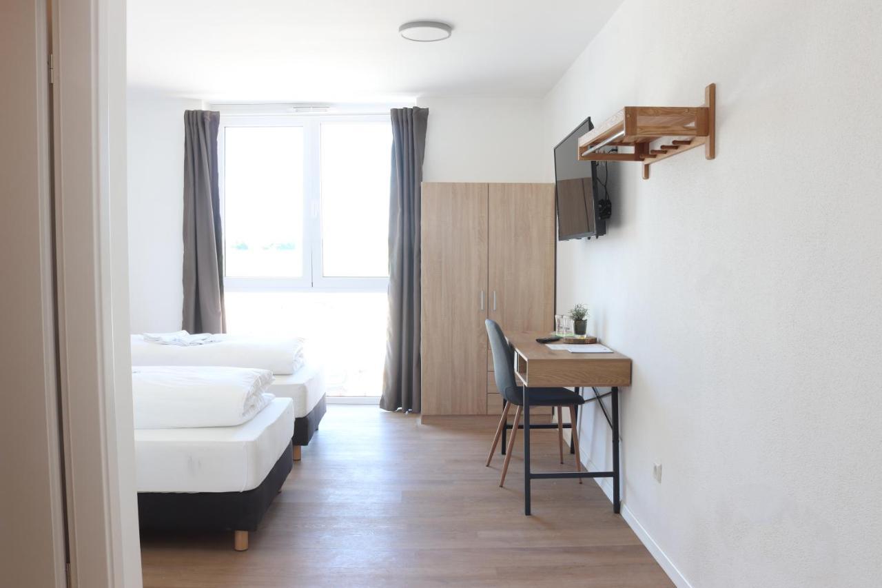 Motel Bergtheim - Self Check-In Eksteriør bilde
