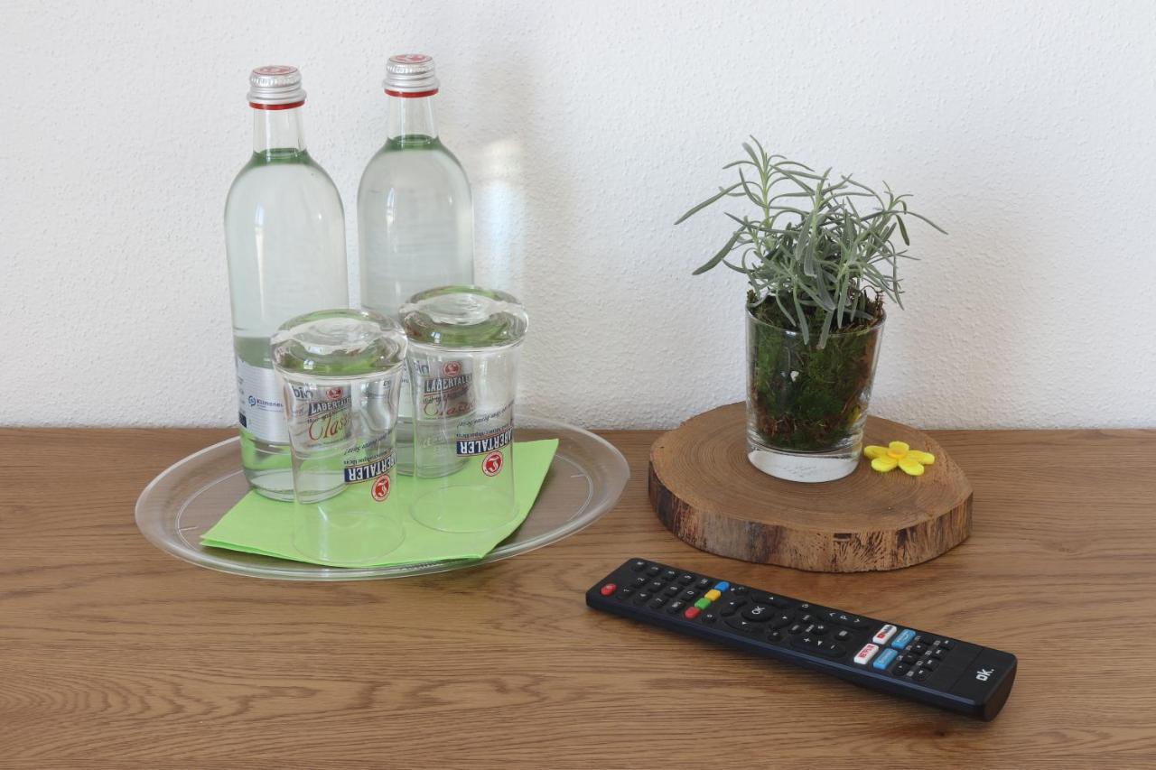 Motel Bergtheim - Self Check-In Eksteriør bilde