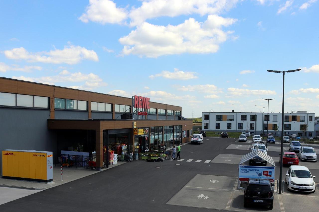 Motel Bergtheim - Self Check-In Eksteriør bilde